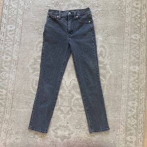 Madewell  The Perfect Vintage Jean